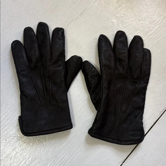 Hestra Leather Gloves - Picture 5 of 10